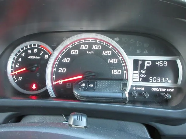 パッソ（トヨタ）の車両写真
