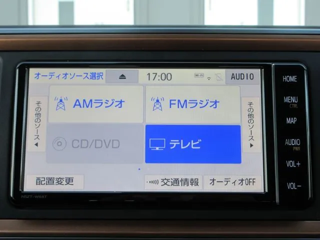 パッソ（トヨタ）の車両写真