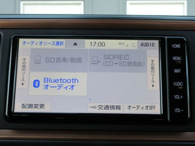 パッソ（トヨタ）の車両写真