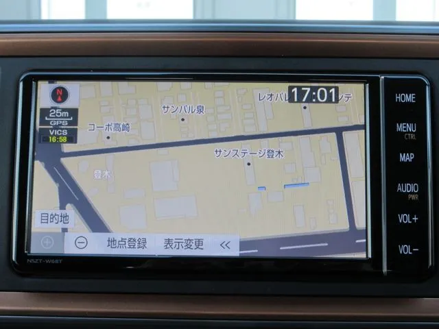 パッソ（トヨタ）の車両写真