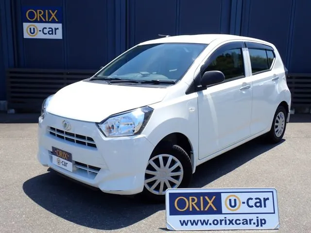 ミラ　イース（ダイハツ）｜オリックスU-carの中古車