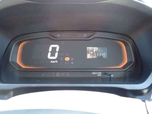 ミラ イース(ダイハツ)の車両写真