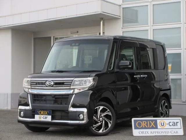 タント カスタム(ダイハツ)|オリックスU-carの中古車