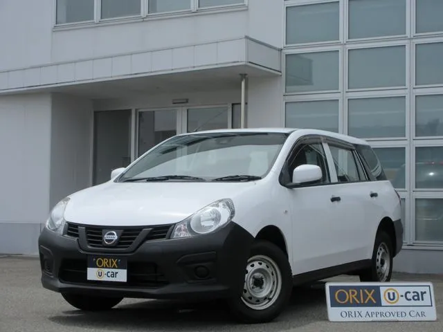 ニッサン NV150 AD 4WD