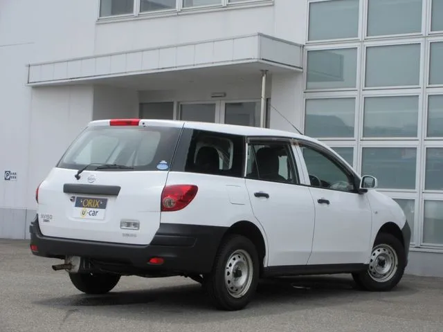 ニッサン NV150 AD 4WD