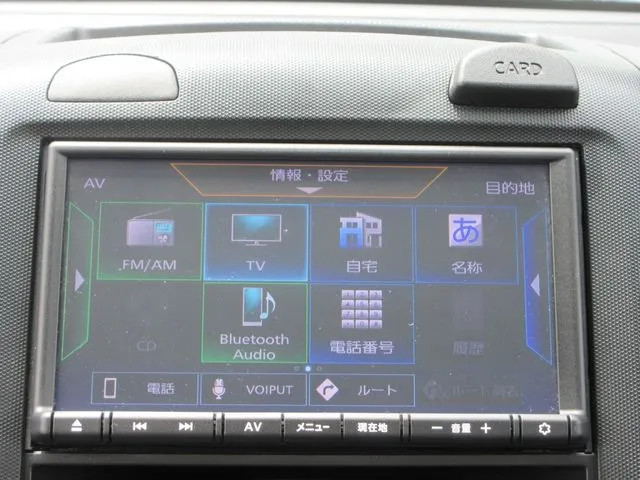 ニッサン NV150 AD 4WD