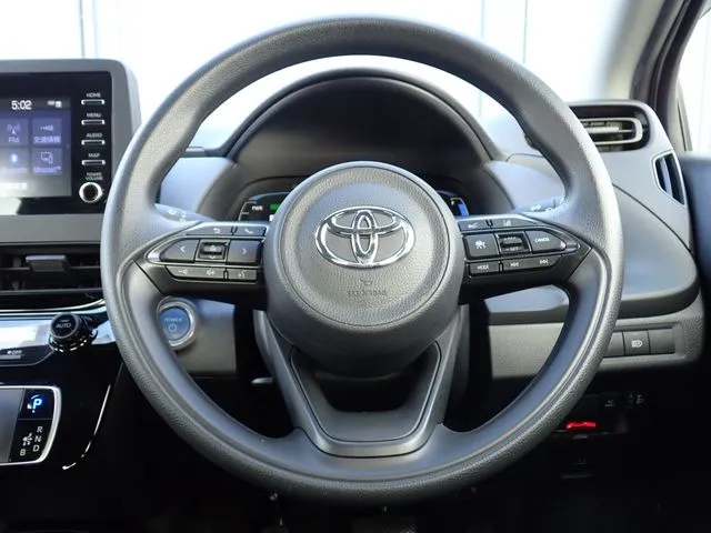 アクア(トヨタ)の車両写真