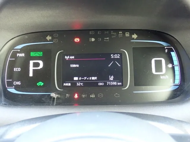 アクア(トヨタ)の車両写真