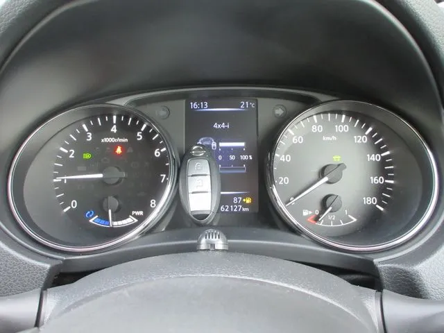 エクストレイル ハイブリッド 4WD(ニッサン)の車両写真