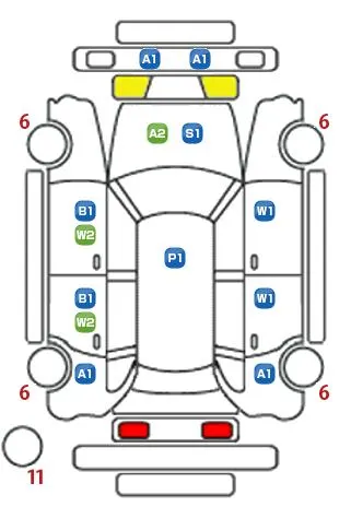 展開図