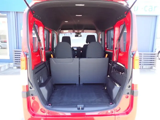 N-VAN+スタイル(ホンダ)の車両写真