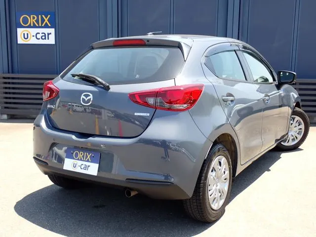 MAZDA2(マツダ)の車両写真