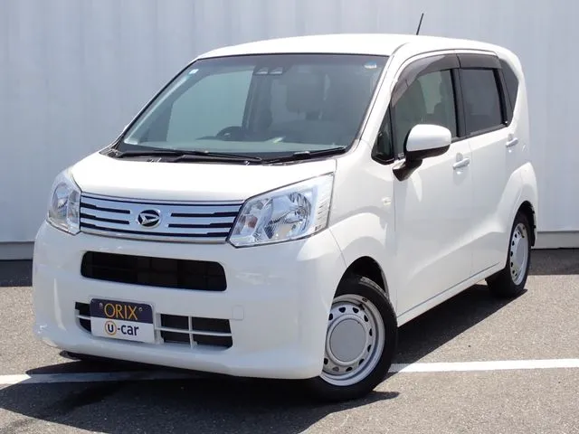ムーヴ　４ＷＤ（ダイハツ）｜オリックスU-carの中古車
