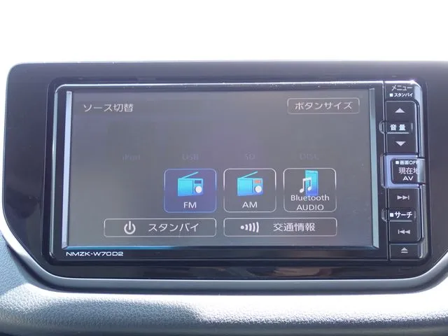 ムーヴ　４ＷＤ（ダイハツ）の車両写真