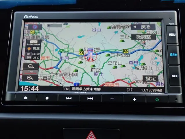 フィット　ｅ：ＨＥＶ（ホンダ）の車両写真