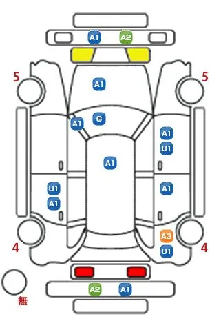 展開図