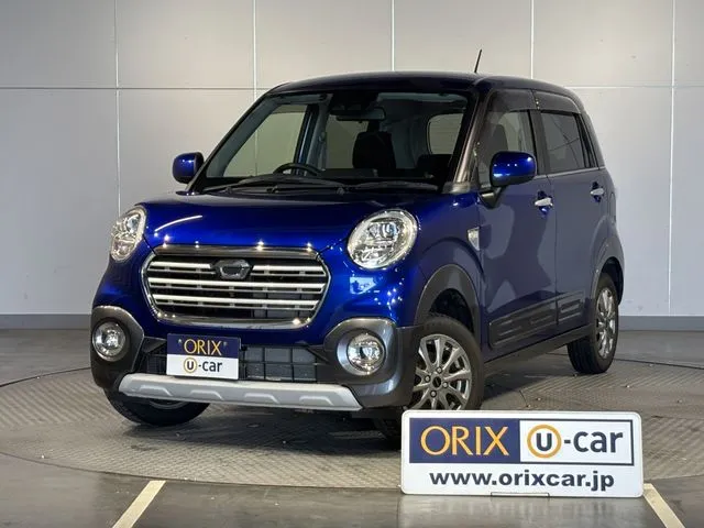ダイハツ キャスト アクティバ 4WD