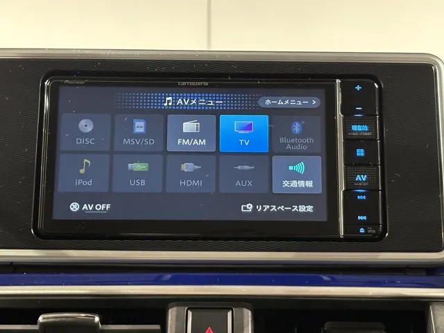 ダイハツ キャスト アクティバ 4WD