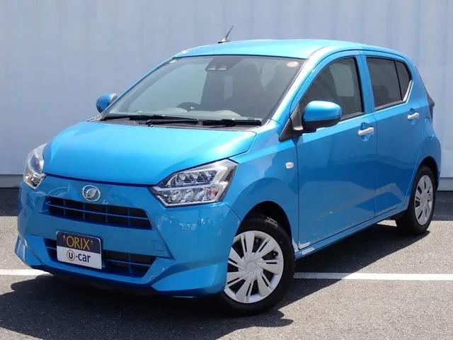 ミラ　イース（ダイハツ）｜オリックスU-carの中古車