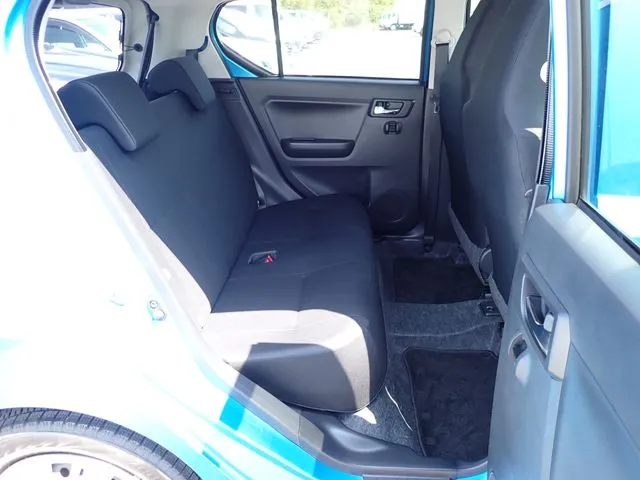 ミラ イース(ダイハツ)の車両写真