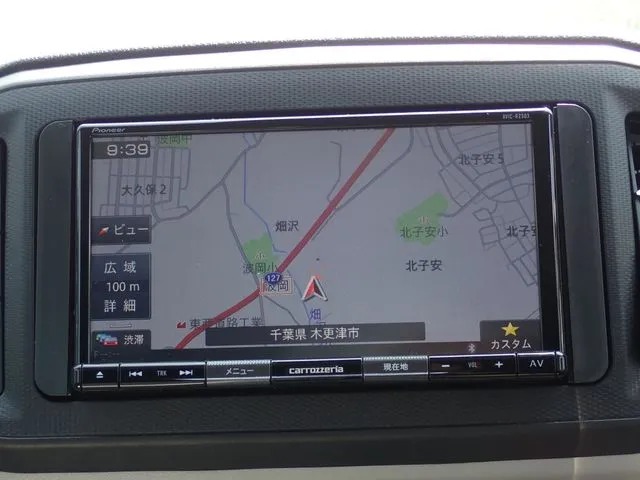 ミラ イース(ダイハツ)の車両写真