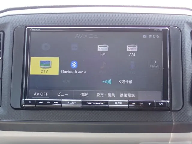 ミラ イース(ダイハツ)の車両写真