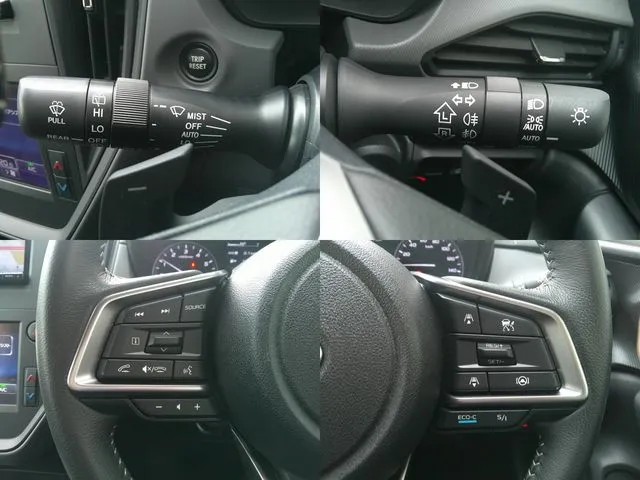 クロストレック（スバル）の車両写真