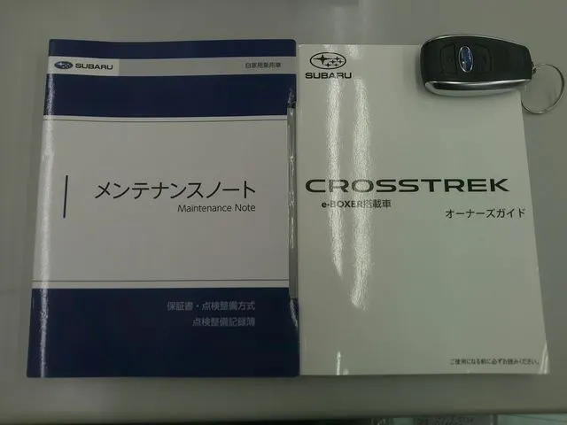 クロストレック（スバル）の車両写真