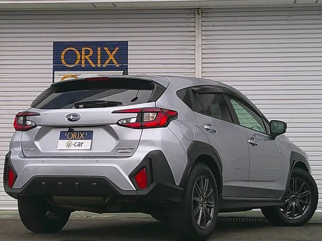 クロストレック（スバル）の車両写真