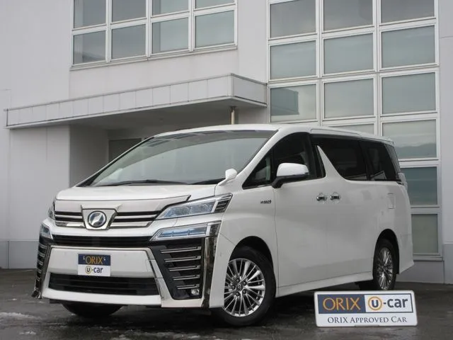 ヴェルファイア　ハイブリッド　４ＷＤ（トヨタ）｜オリックスU-carの中古車