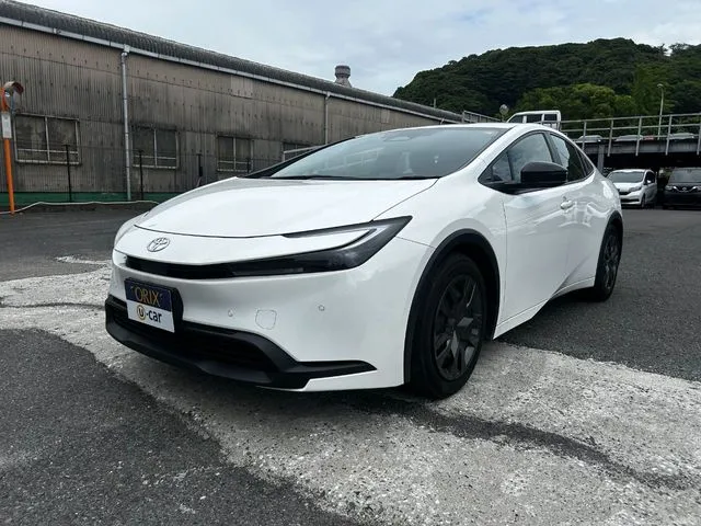 プリウス（トヨタ）｜オリックスU-carの中古車