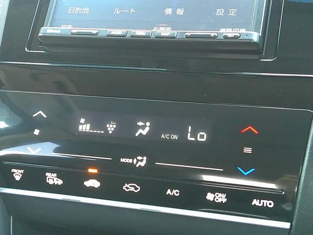 ホンダ シャトル ハイブリッド 4WD