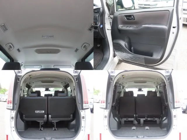 ノア（トヨタ）の車両写真