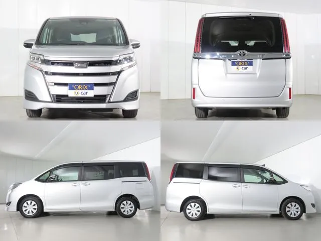 ノア（トヨタ）の車両写真
