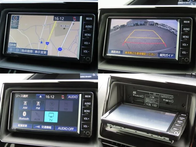ノア（トヨタ）の車両写真