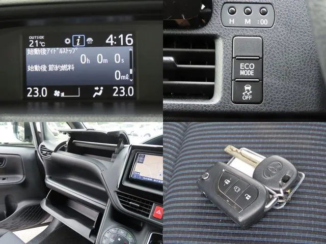 ノア（トヨタ）の車両写真