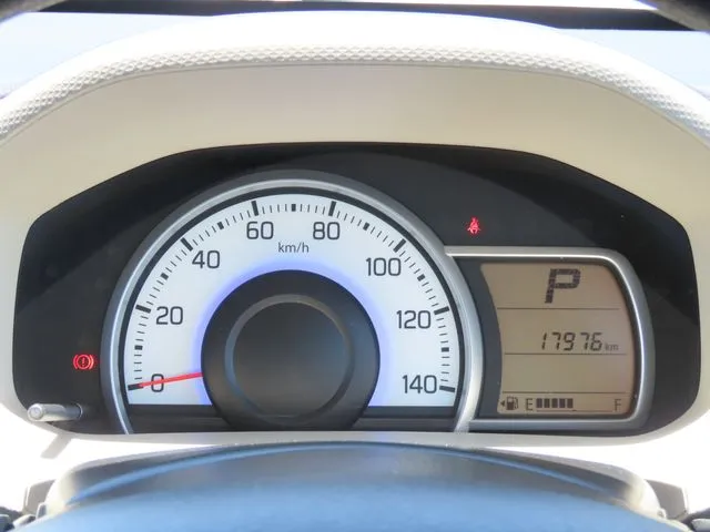 アルト（スズキ）の車両写真