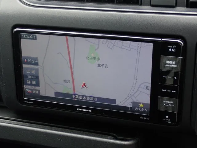 トヨタ プロボックスバン 2WD