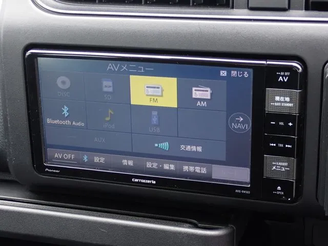 トヨタ プロボックスバン 2WD