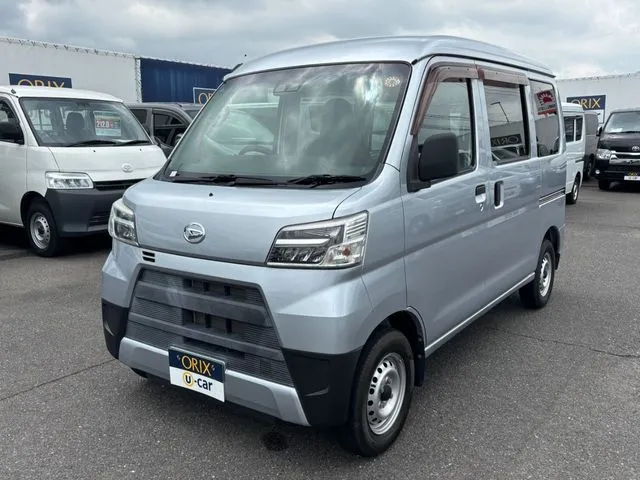 ハイゼットカーゴ（ダイハツ）｜オリックスU-carの中古車