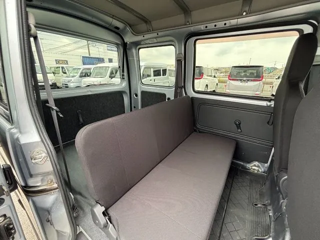 ハイゼットカーゴ（ダイハツ）の車両写真