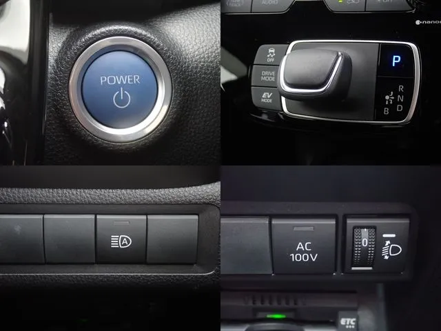 アクア(トヨタ)の車両写真
