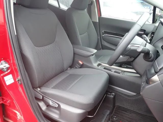 アクア(トヨタ)の車両写真