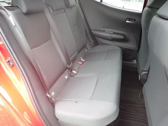 アクア(トヨタ)の車両写真