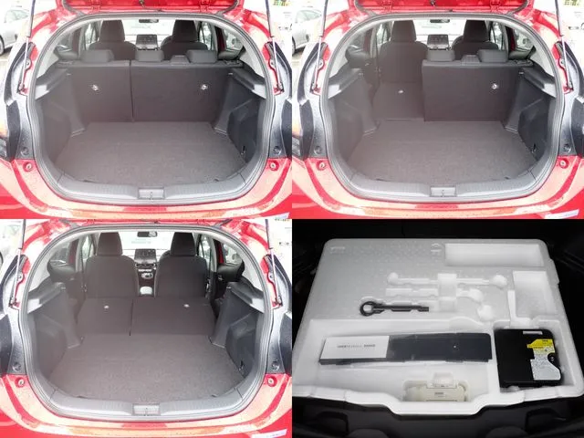 アクア(トヨタ)の車両写真