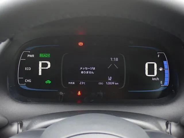 アクア(トヨタ)の車両写真