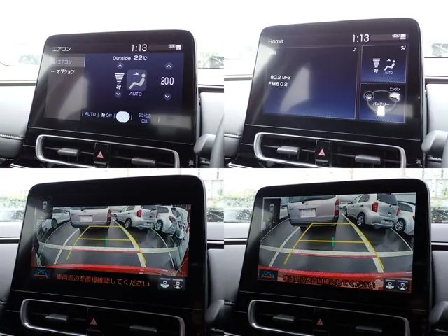 アクア(トヨタ)の車両写真