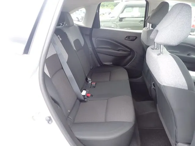 ノート(ニッサン)の車両写真