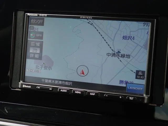 ノート(ニッサン)の車両写真