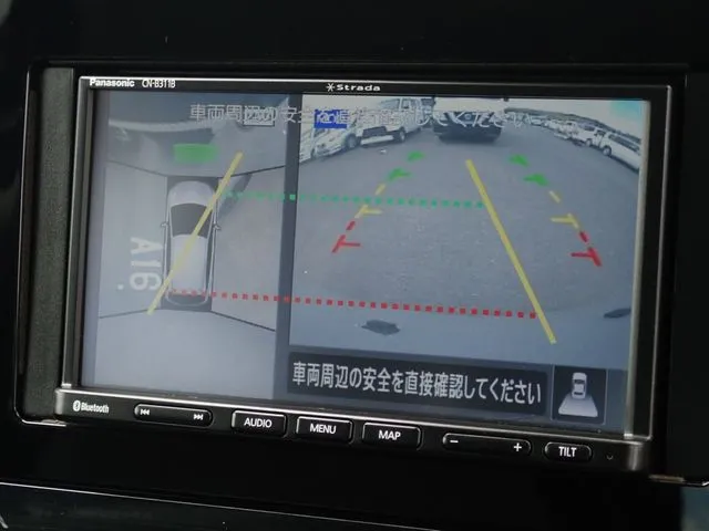 ノート(ニッサン)の車両写真